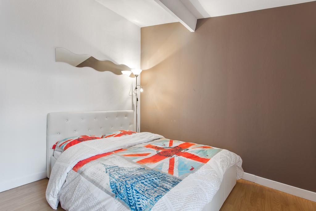 Apartamento Nouvel Oasis Toulouse Saint Cyprien Exterior foto