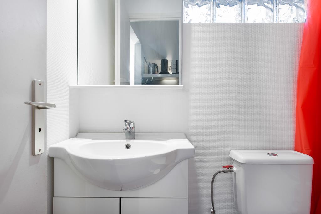 Apartamento Nouvel Oasis Toulouse Saint Cyprien Exterior foto